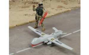 U.S. Army Drone & Jet Playset Asst.